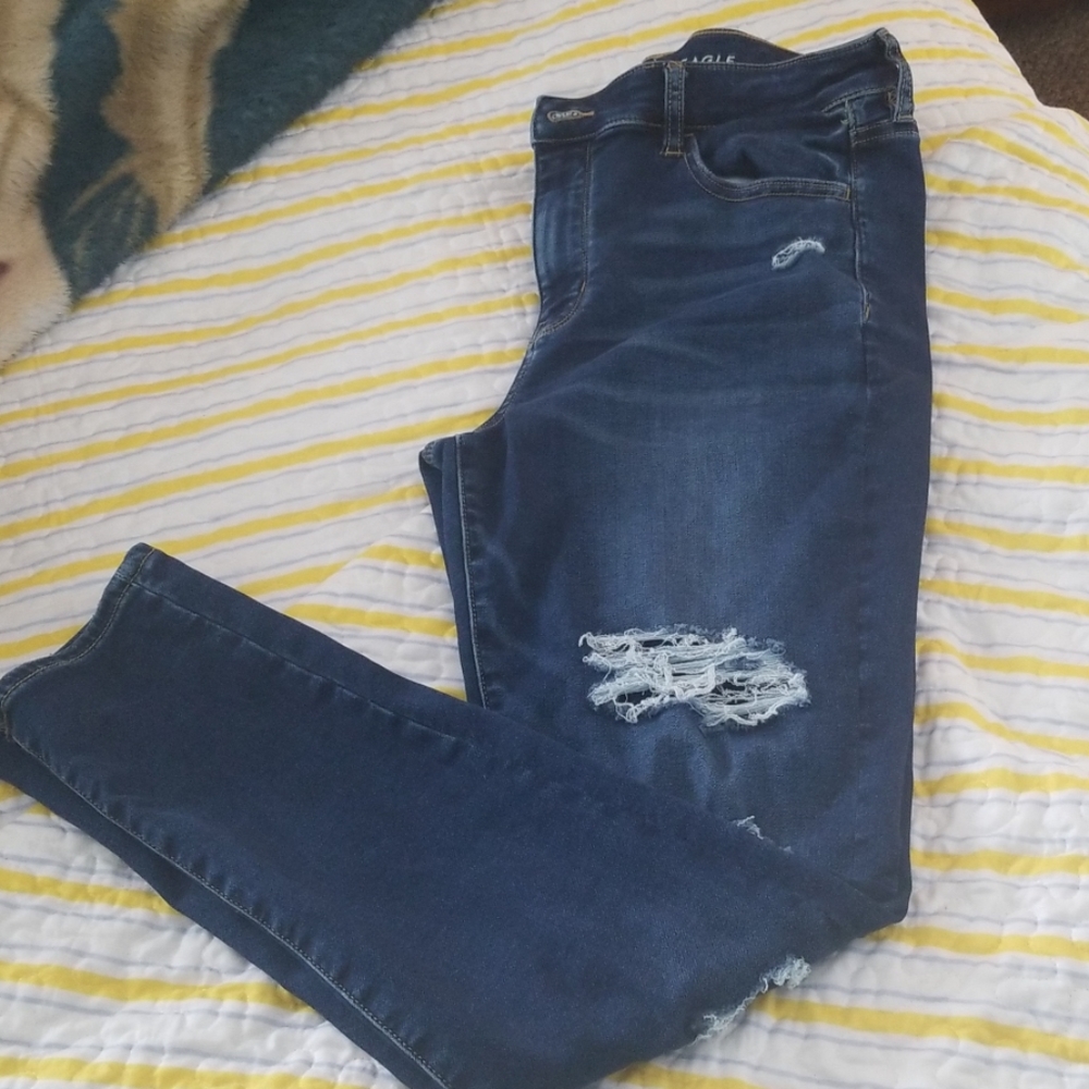 American eagle NEXT LEVEL JEANS